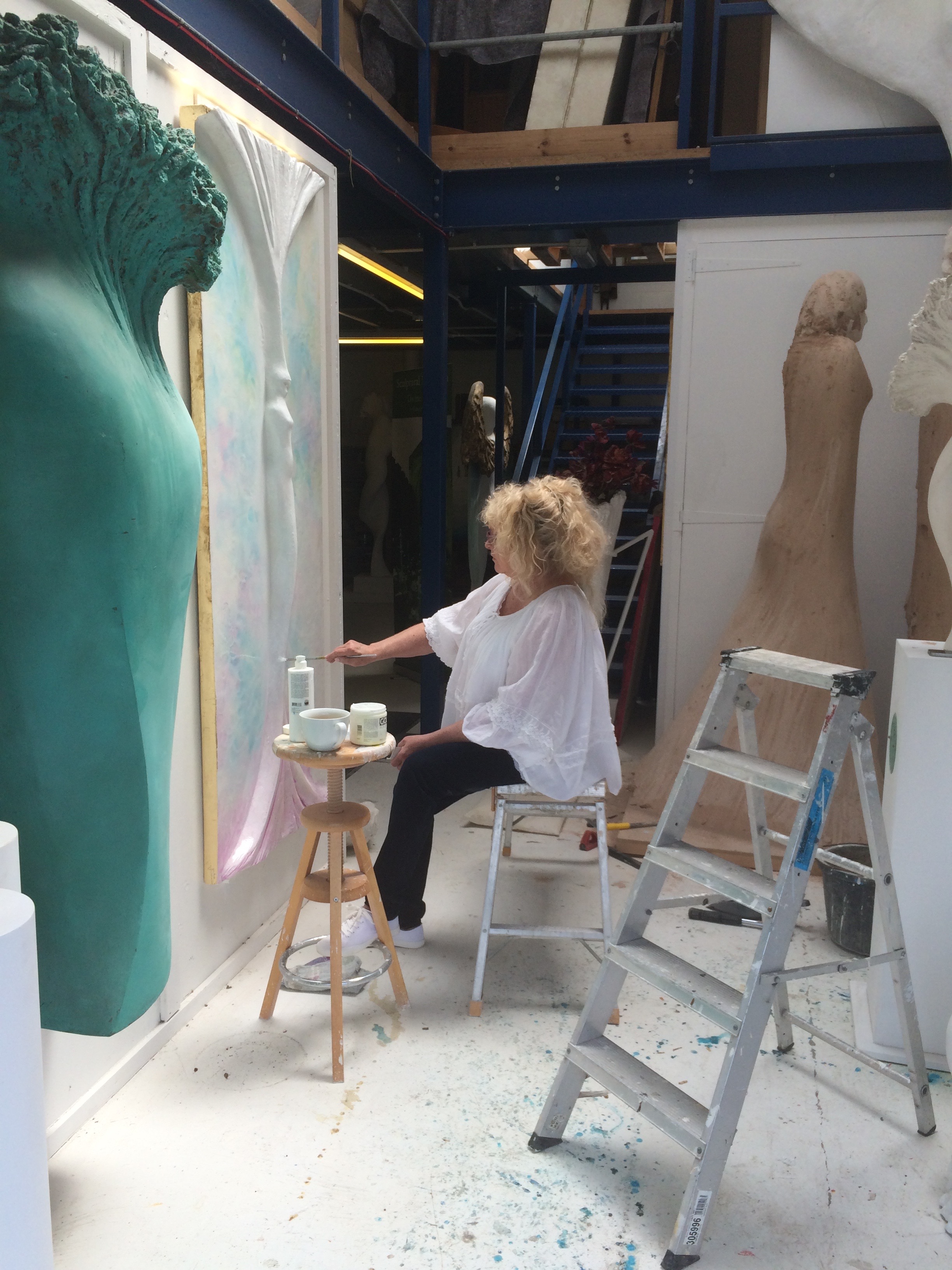 Photos & Press Pack Ginger Gilmour