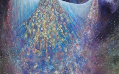 Cosmic Weaver Of Life