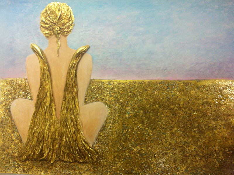 Ginger Gilmour, Lost Paradise