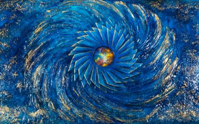 Cosmic Spiral