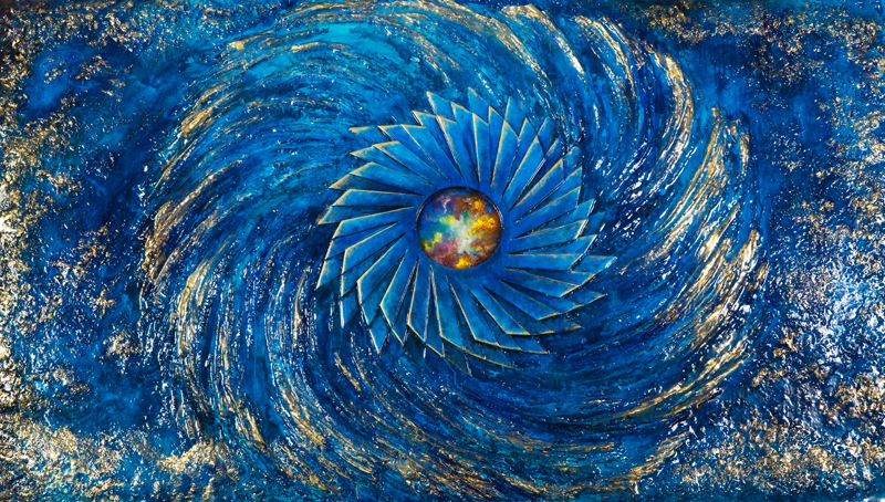 Ginger Gilmour, Cosmic Spiral