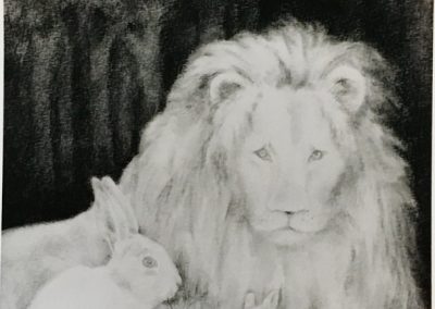 Ginger Gilmour, Illustrations from 'Under the Mango Tree'