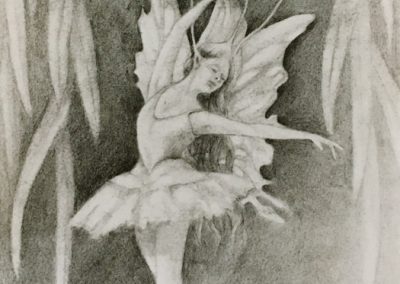 Ginger Gilmour, Illustrations from 'Under the Mango Tree'