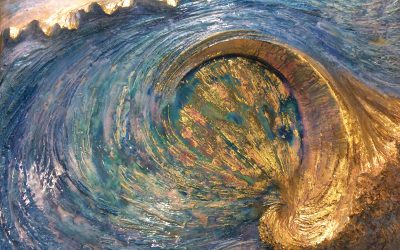 Golden Wave
