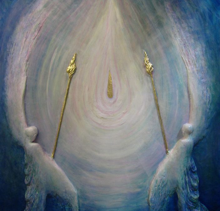 Ginger Gilmour, Inner Doorway