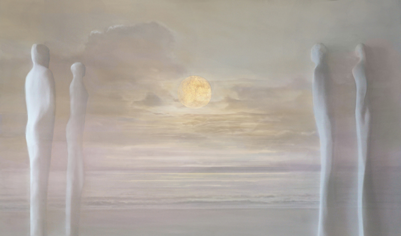 Ginger Gilmour, Healing Journey