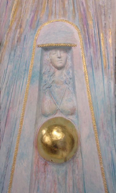 Ginger Gimour, Mother of the World