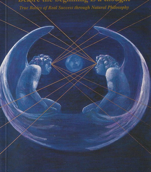Ginger Gilmour, Illustrations from 'Before the Beginning'