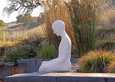 Ginger Gilmour, Contemplation