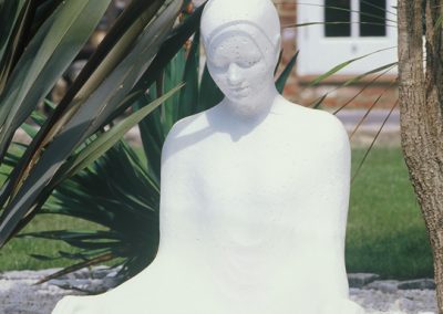 Ginger Gilmour, Contemplation