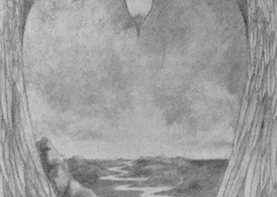 Ginger Gilmour, Illustrations from 'Relections on the Quest'
