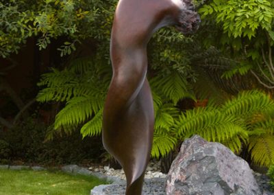 Ginger Gilmour, Earth Song of Woman