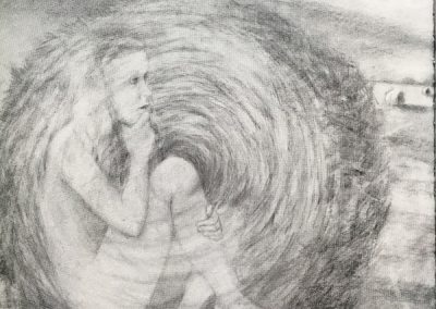 Ginger Gilmour, Illustrations from 'Before the Beginning'