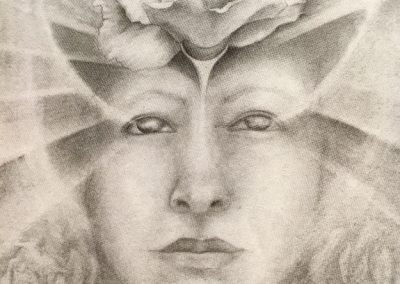 Ginger Gilmour, Illustrations from 'Before the Beginning'