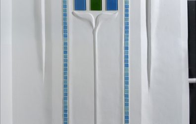 Hall seat