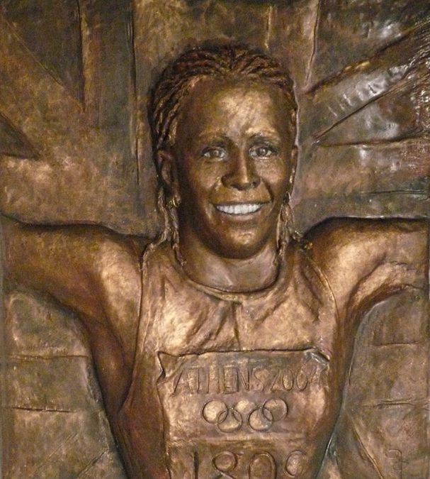 Ginger Gilmour, Dame Kelly Holmes