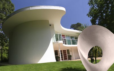 Modern home