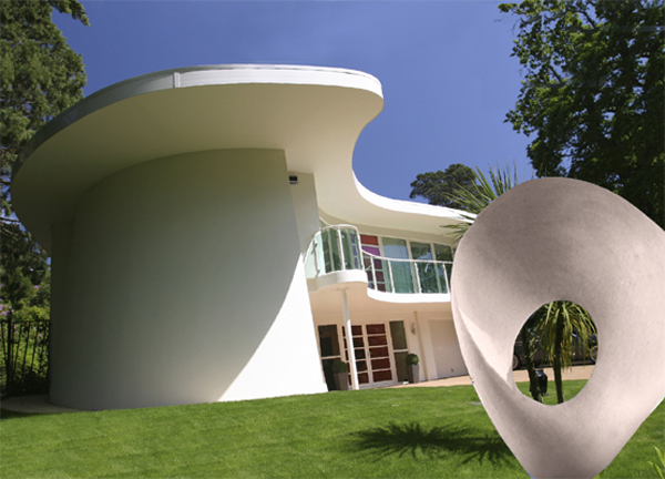 Modern home