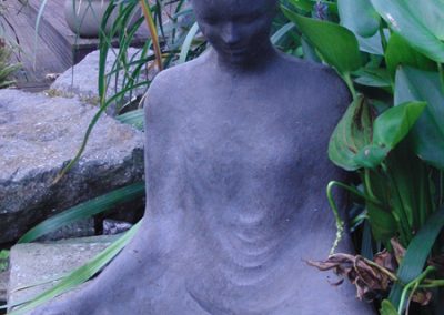 Ginger Gilmour, Contemplation