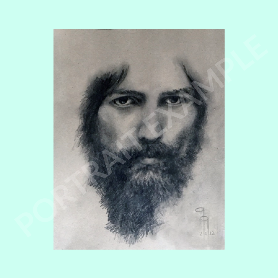 Miniature Drawing by Ginger - Image 5
