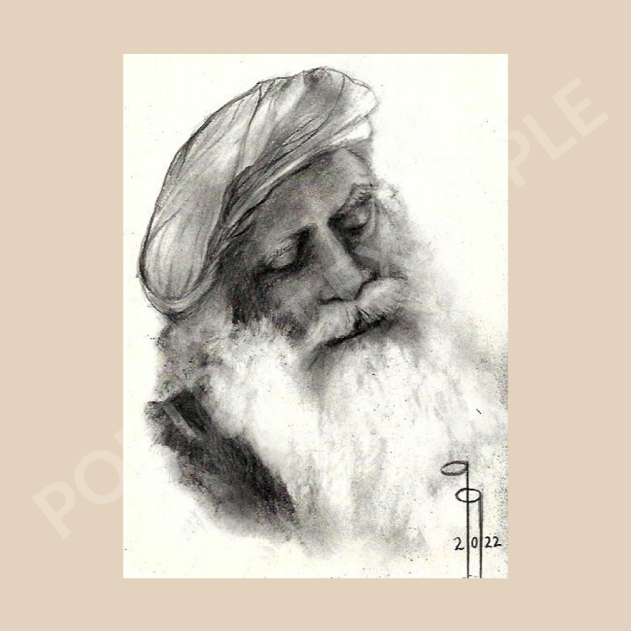Miniature Drawing by Ginger - Image 6