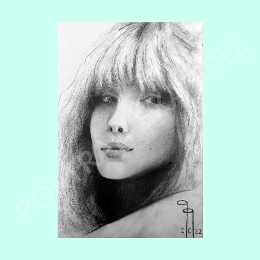 Miniature Drawing by Ginger - Image 7