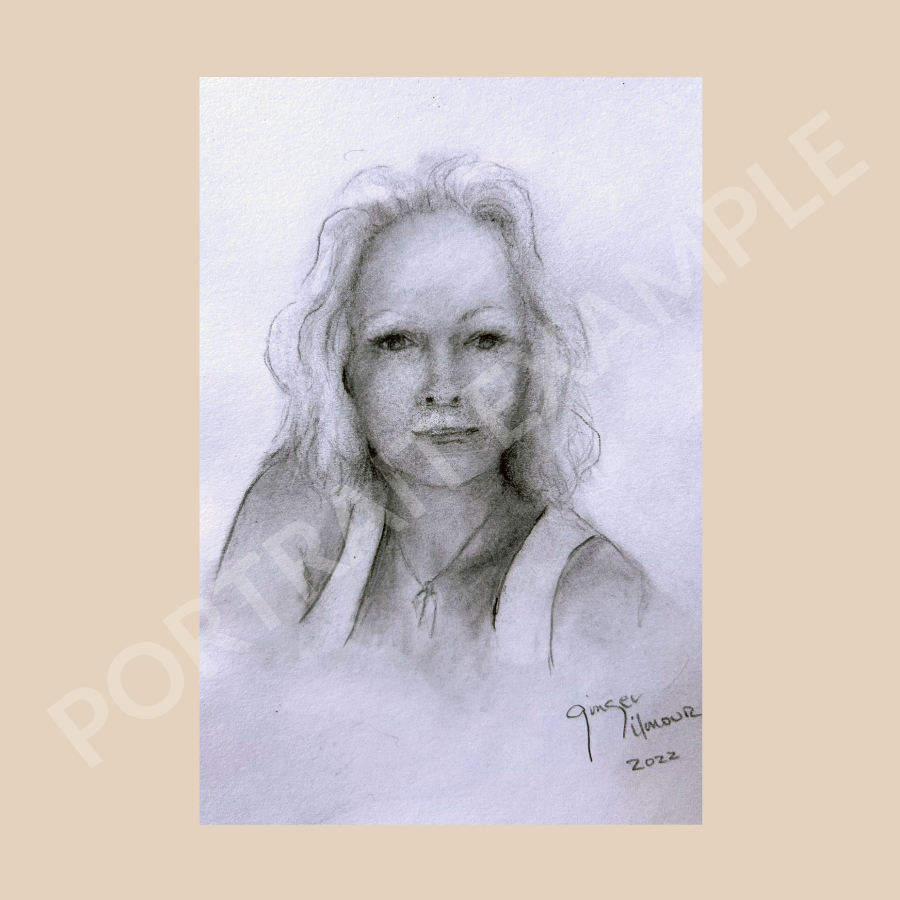 Miniature Drawing by Ginger - Image 8