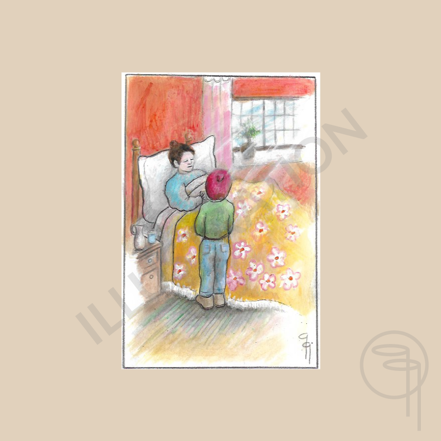 Redcap - Children's Book by June Lipka - Image 3