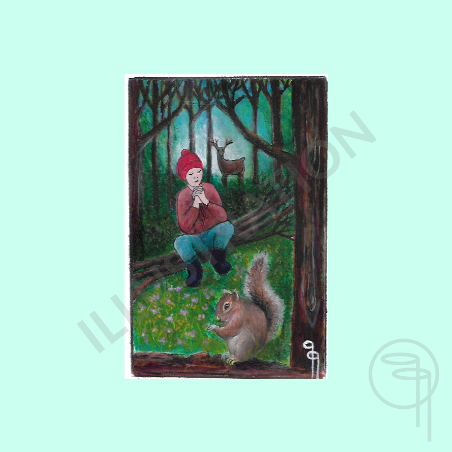 Redcap - Children's Book by June Lipka - Image 4