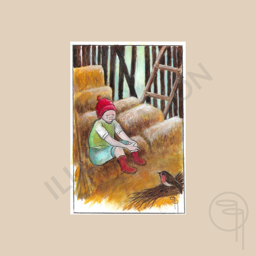 Redcap - Children's Book by June Lipka - Image 5